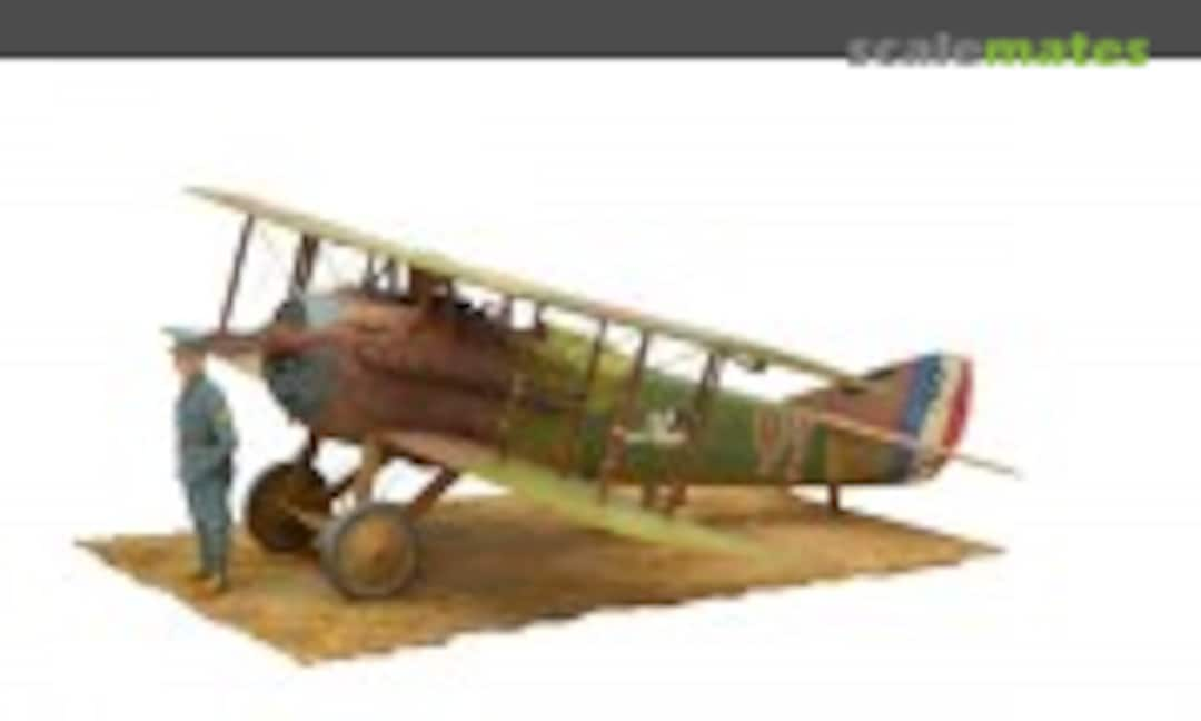 SPAD XIII 1:48