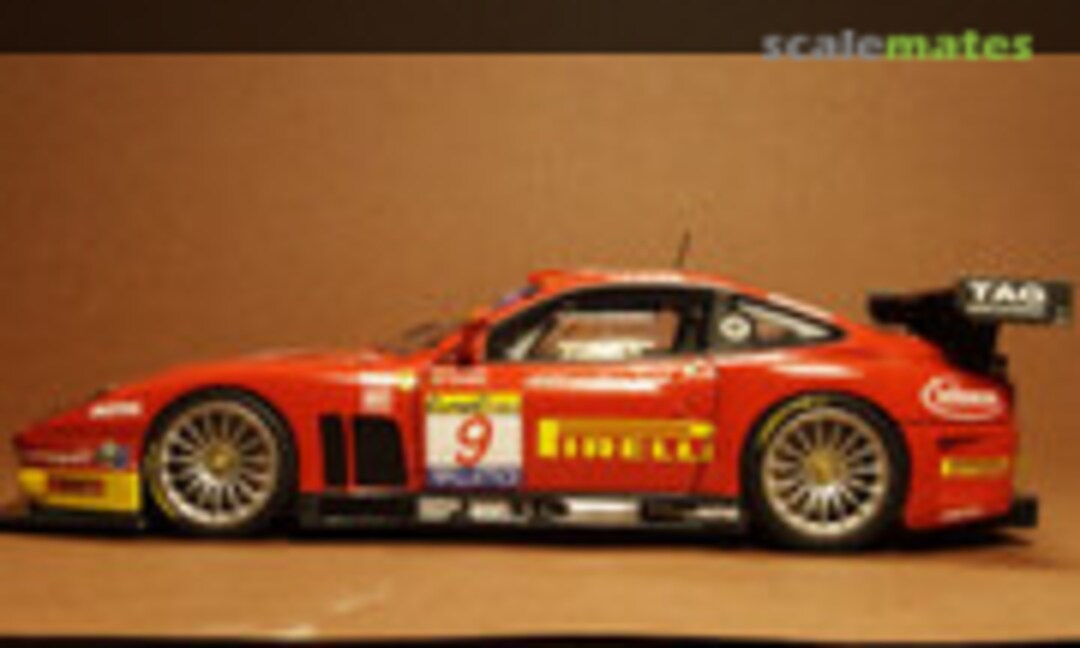 Ferrari 575 GTC 1:24