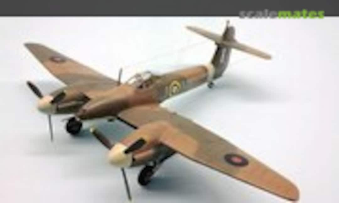 Westland Whirlwind Mk.I 1:72