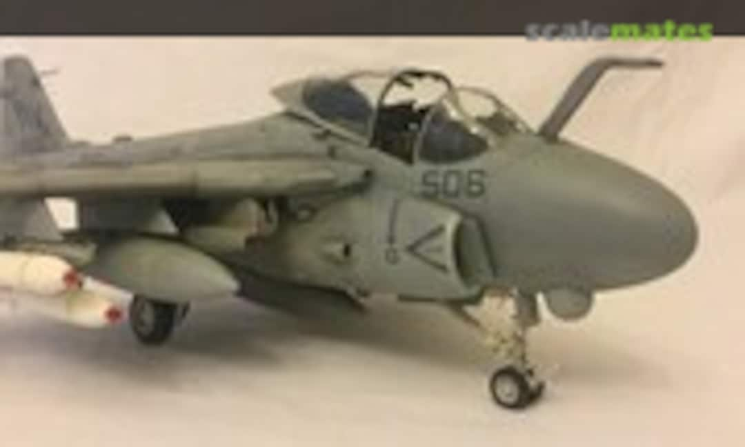 Grumman A-6E Intruder 1:48