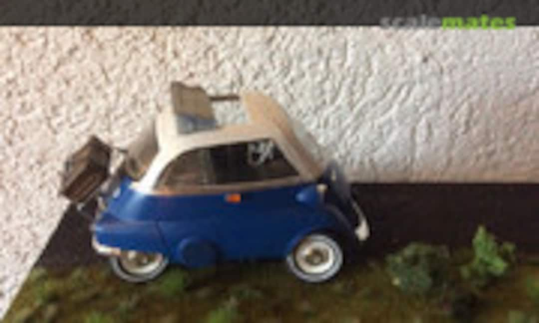 BMW Isetta 250 1:16