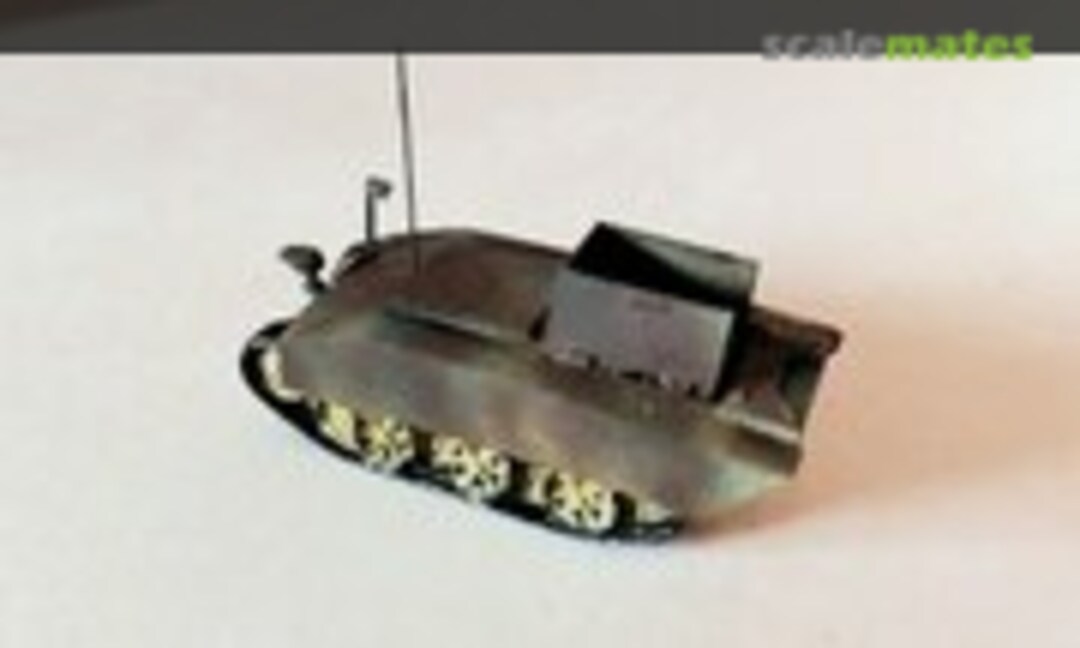 Sd.Kfz. 304, NSU Springer 1:87