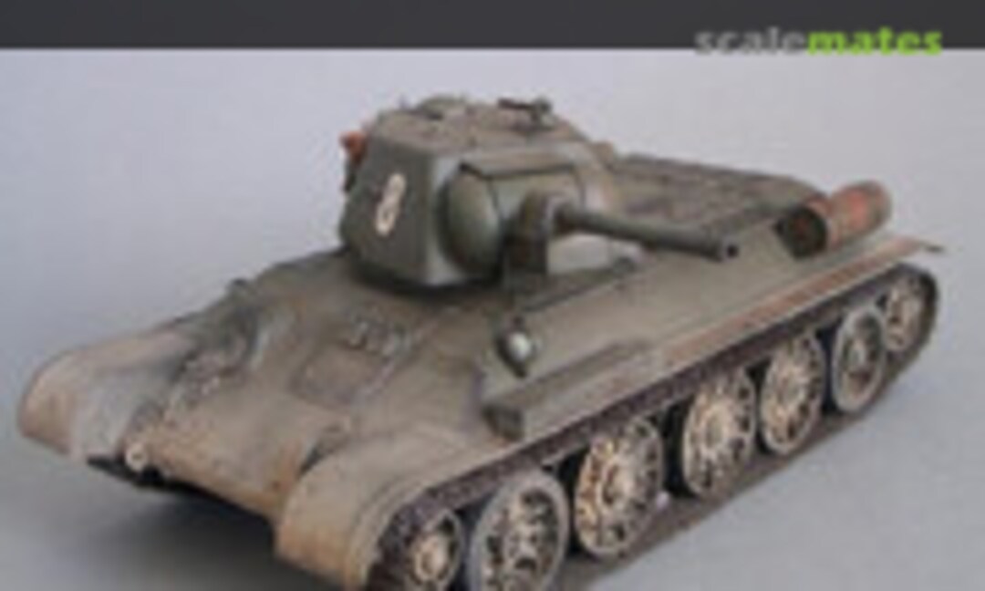 T-34/76 Model 1943 1:35