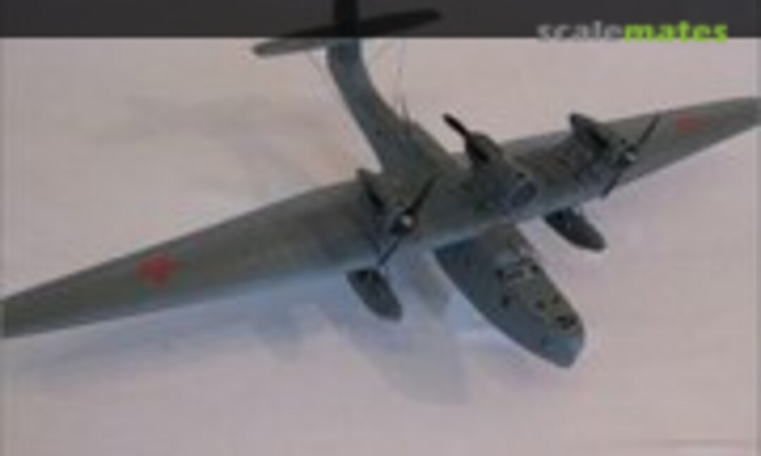 Tupolev MTB-1 1:72