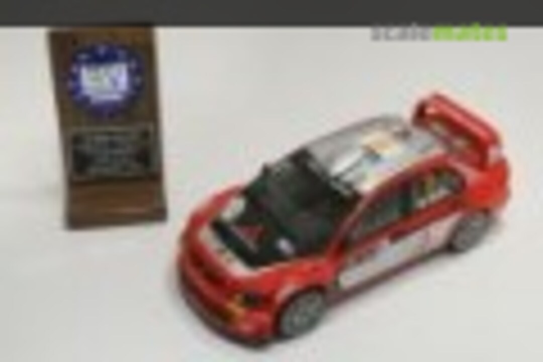 Mitsubishi Lancer WRC 2005 1:24