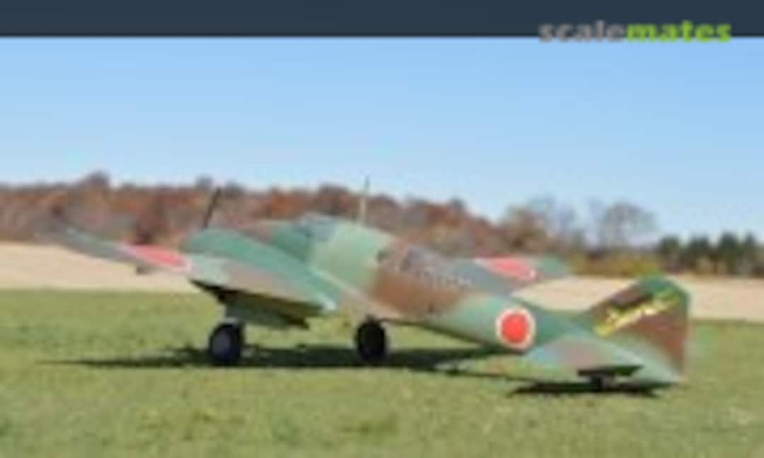 Mitsubishi Ki-46 Dinah 1:72