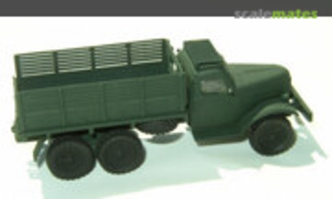 ZIL-157 1:72