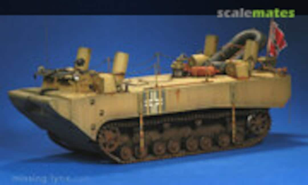 Panzerfähre IV 1:35