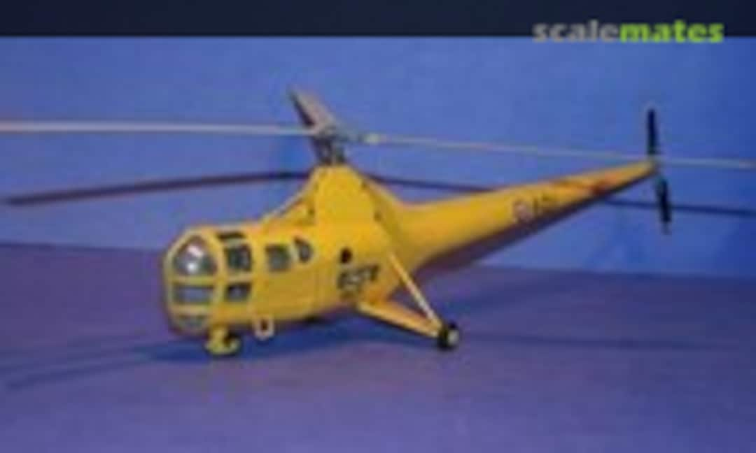 Sikorsky HOS-3 1:48