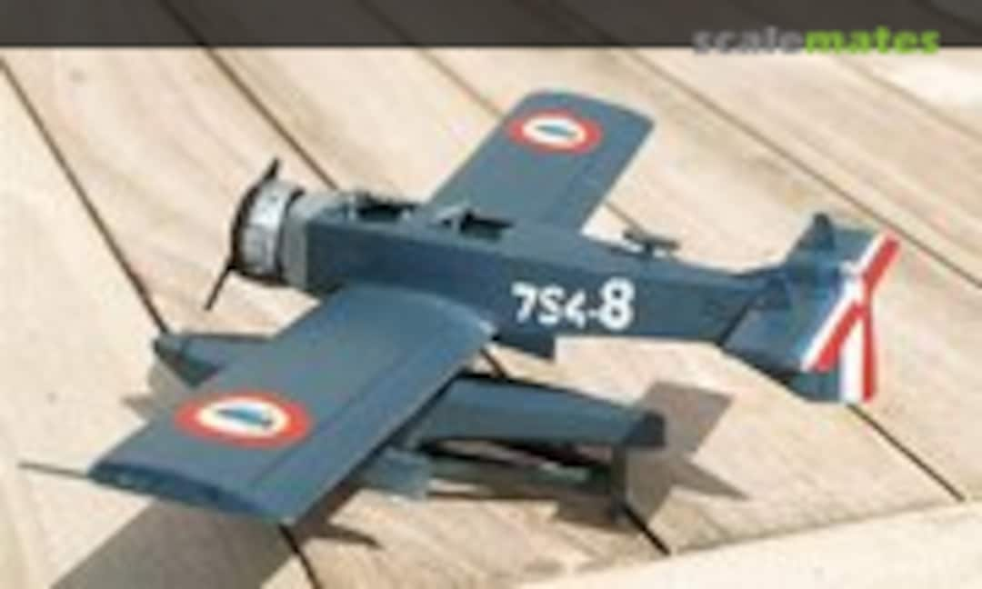 Marcel Besson MB-411 Petrel 1:72