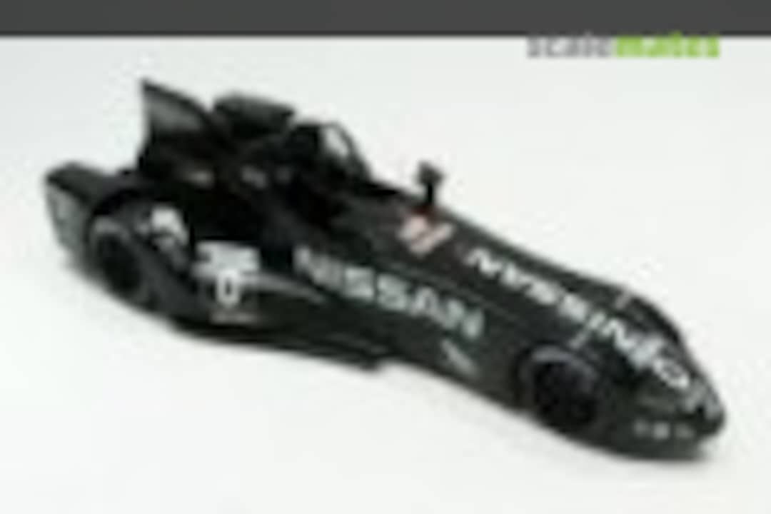 Nissan Deltawing 1:24