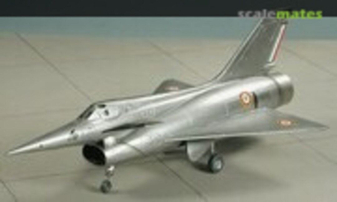 Nord 1500.02 Griffon 1:72