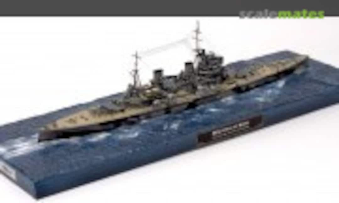 HMS Prince of Wales 1:600