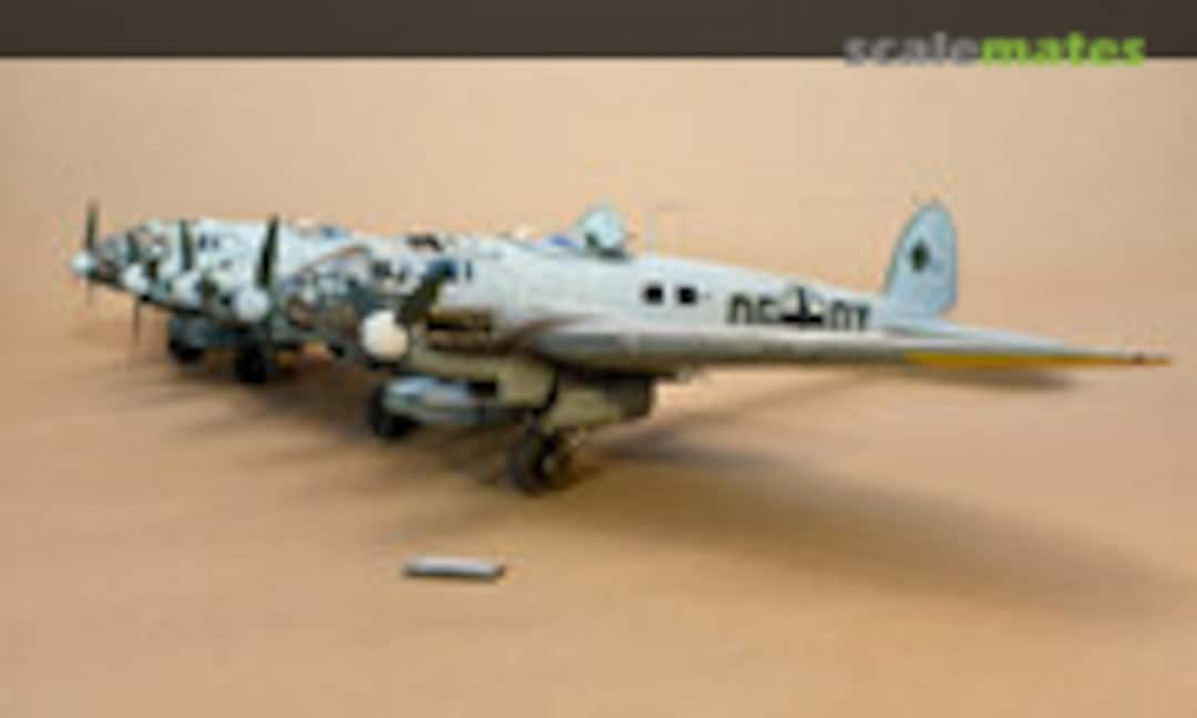 Heinkel He 111 Z-1 1:48