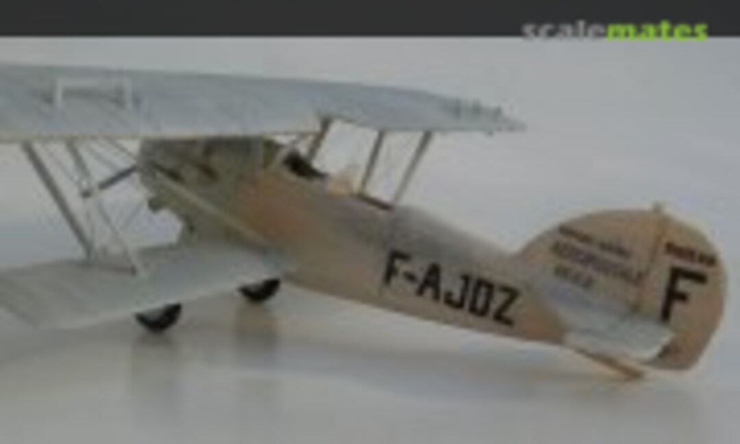 Potez 25 1:72