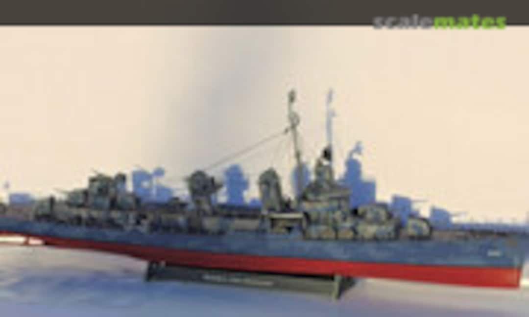 USS Fletcher (DD-445) 1:144