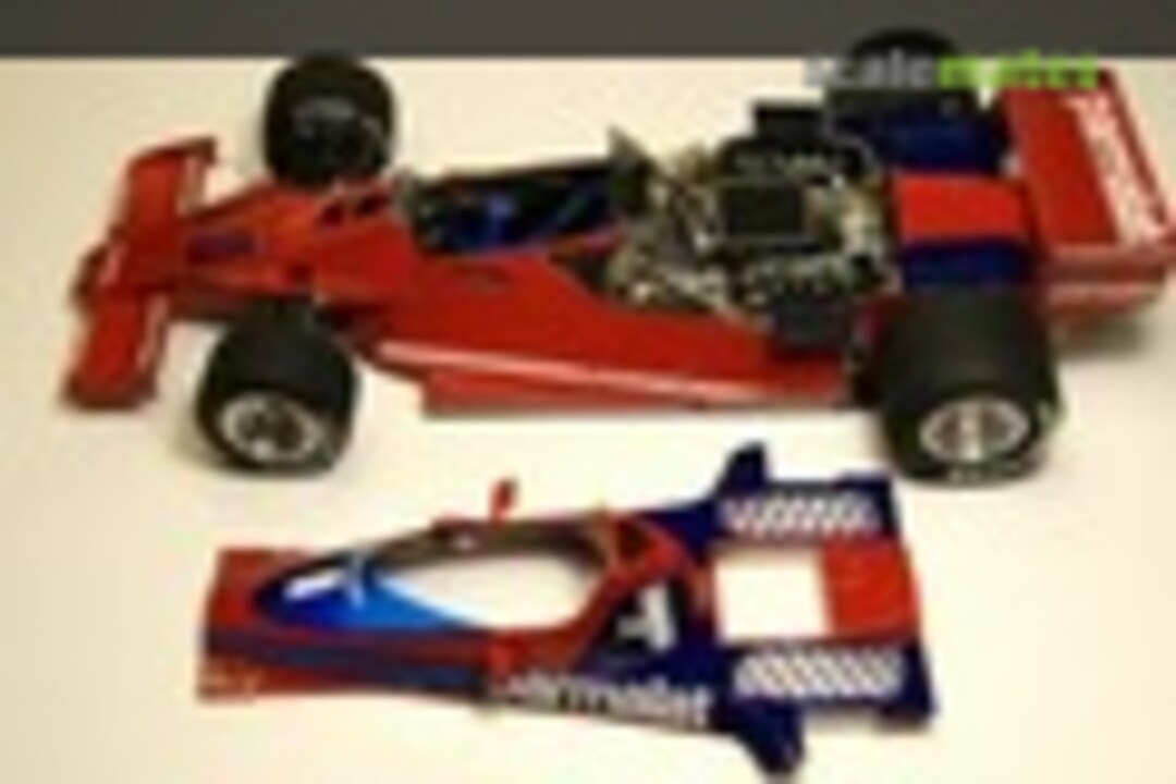 Brabham BT46B 1:20