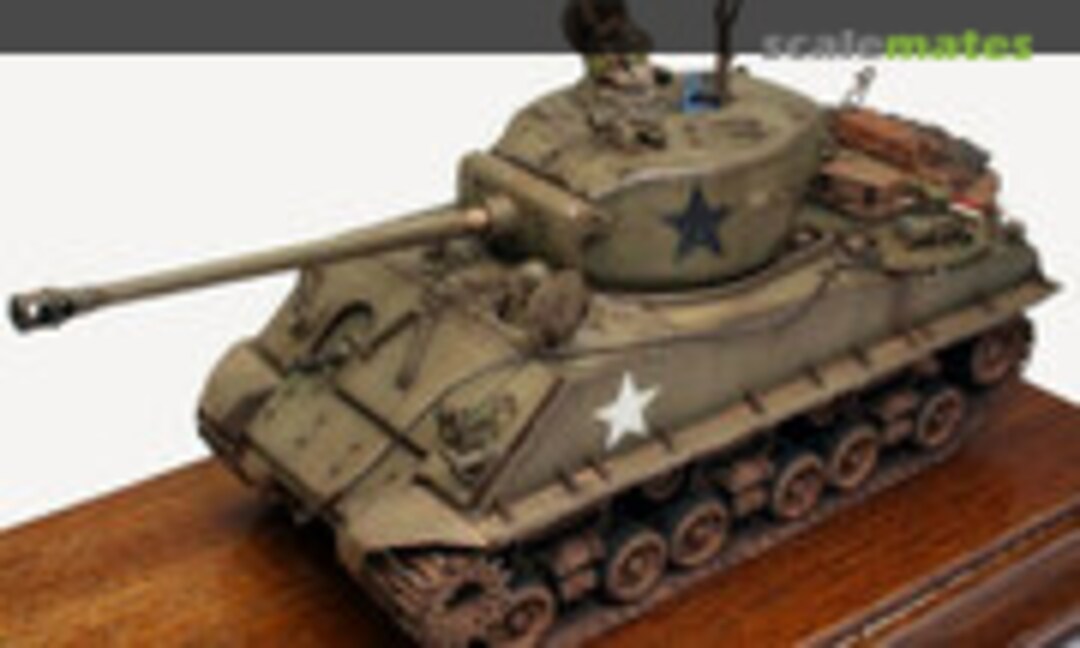 M4A3E8 Sherman 1:35