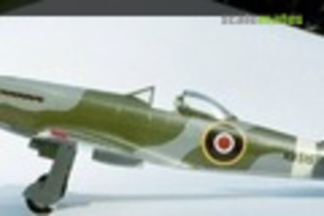 Supermarine Spiteful F.14 1:48