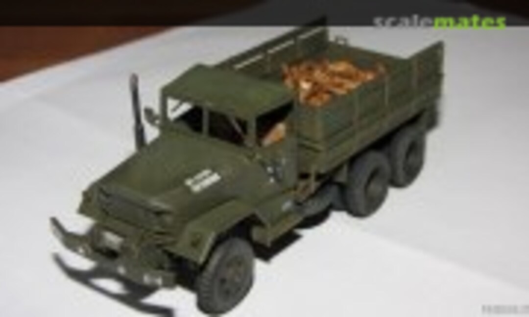 M35A2 Truck 1:72