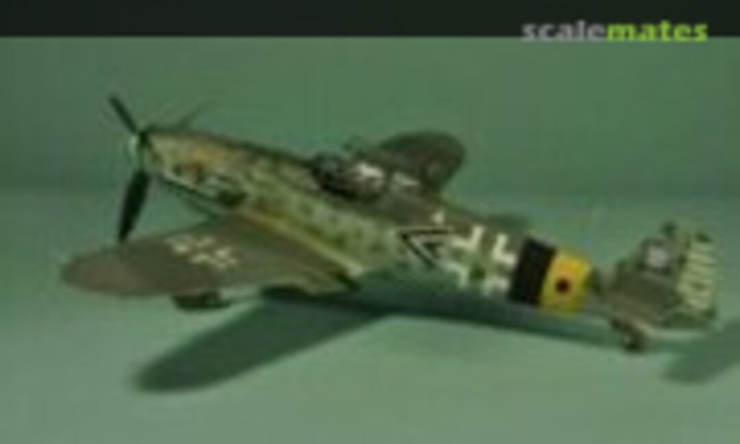 Messerschmitt Bf 109 G-6 1:32