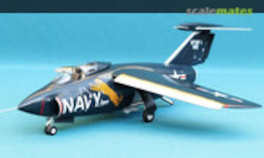 Grumman XF10F-1 Jaguar 1:48