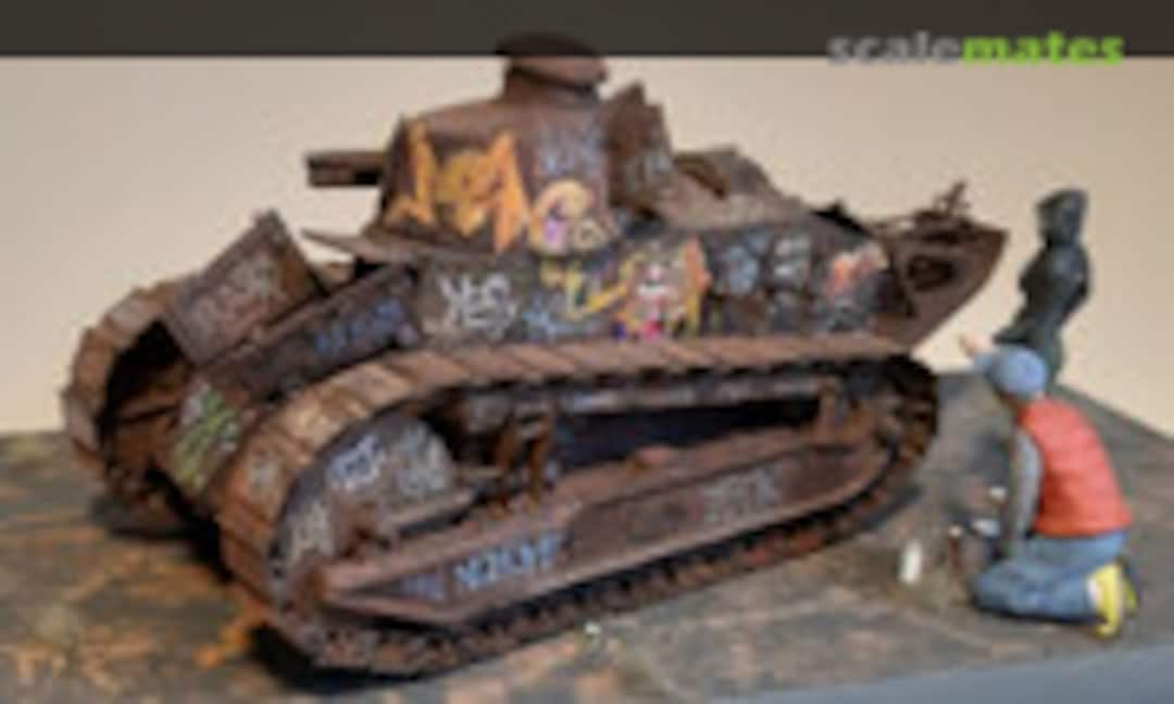 Renault FT-17 1:35