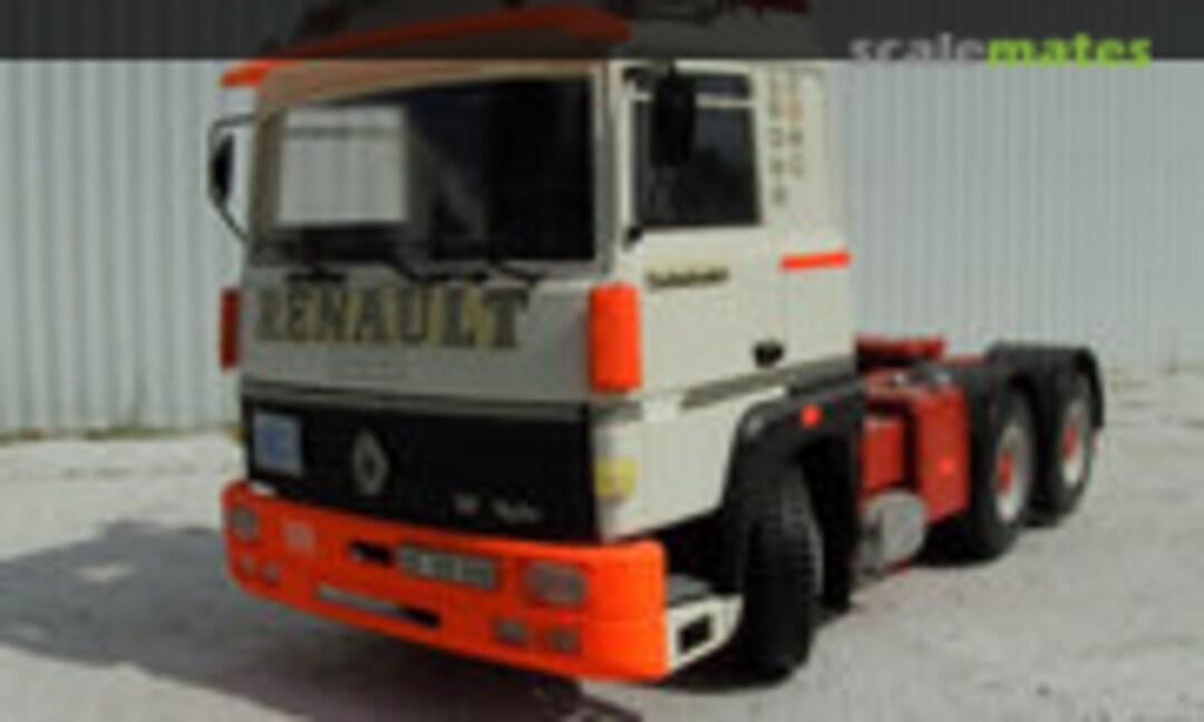 Renault V8 Turboleader 1:24