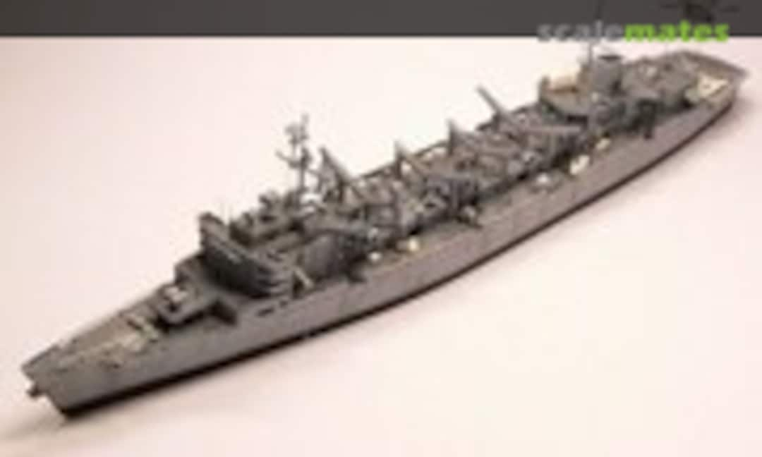 USS Sacramento (AOE-1) 1:700