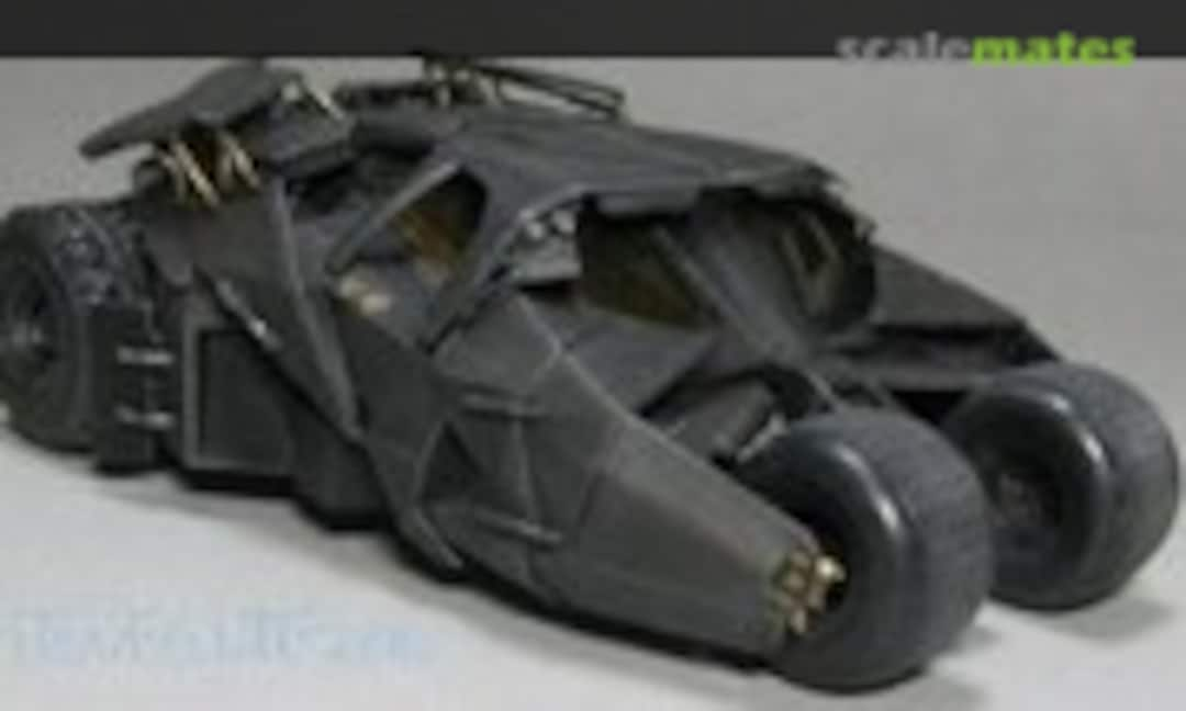 Batmobile Tumbler 1:25