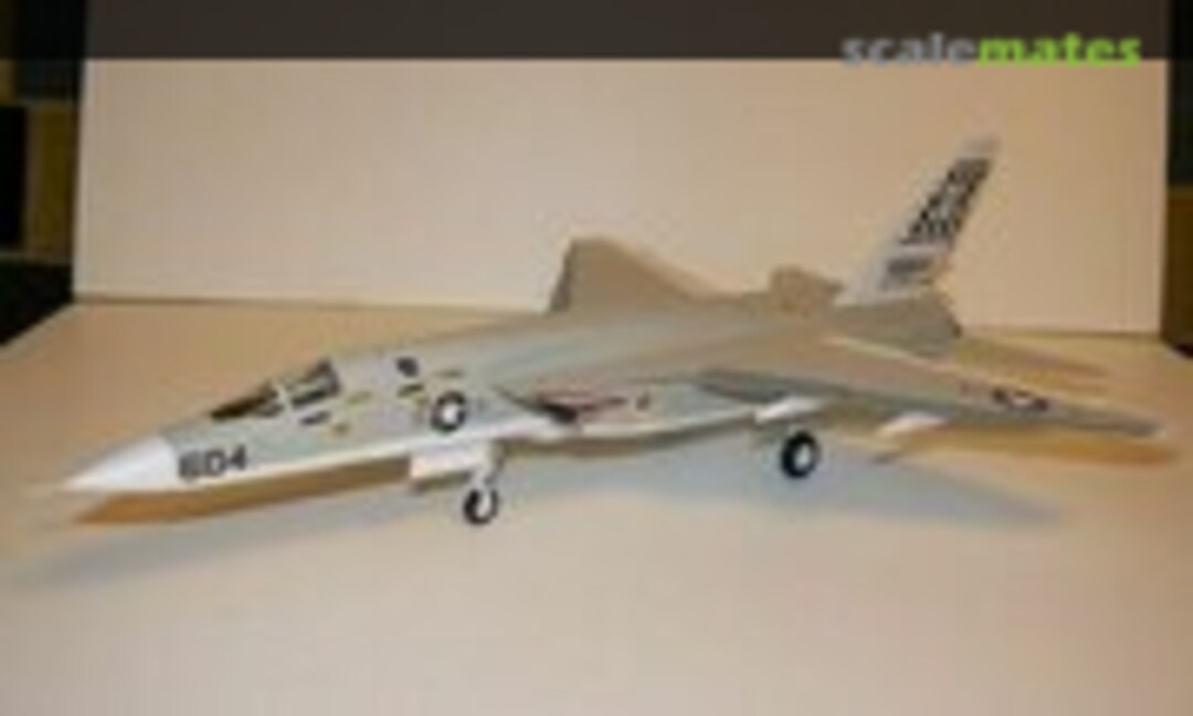 North American RA-5C Vigilante 1:48