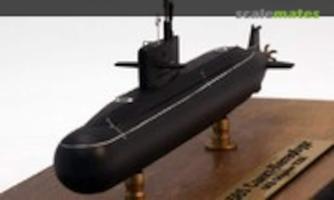 Submarine Lada-Class 1:350