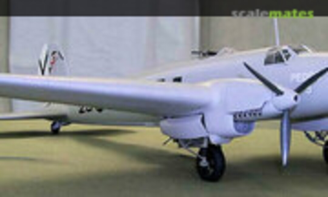 Heinkel He 111 B-1 1:48