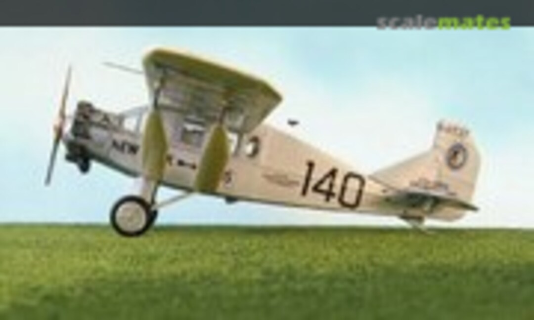 Wright-Bellanca WB-2 1:72