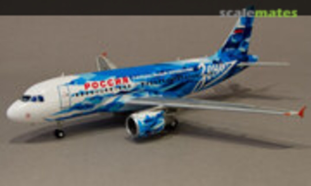 Airbus A319 1:144