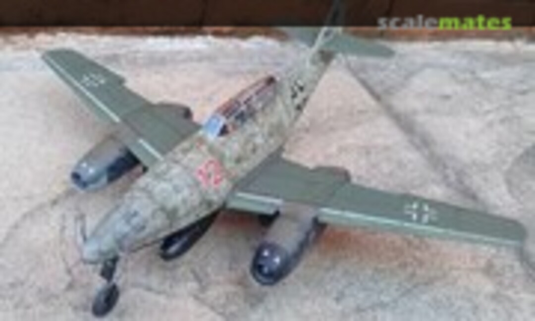 Messerschmitt Me 262 B-1a/U1 1:32