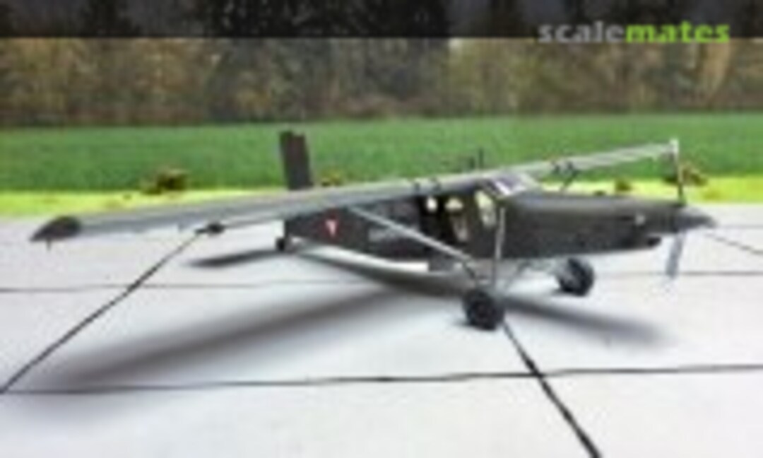 Pilatus PC-6 Turbo-Porter 1:72