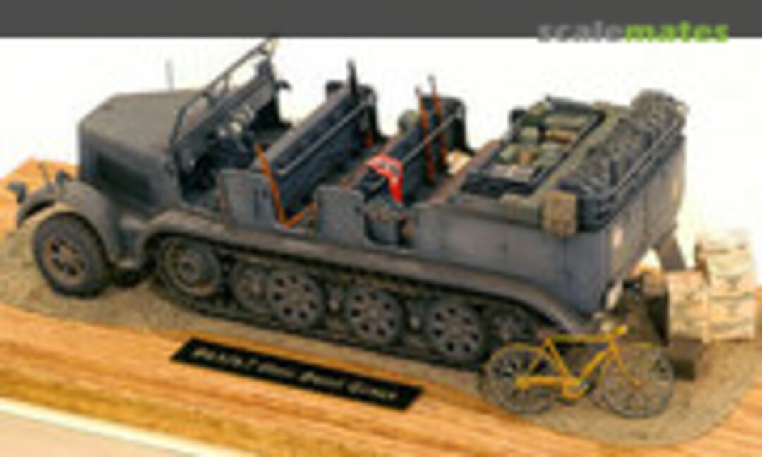 Sd.Kfz. 7 1:35