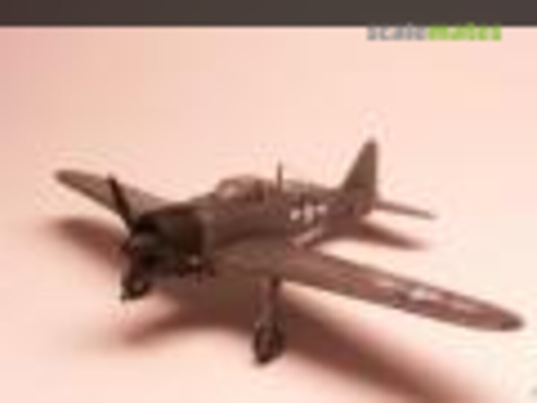 Mitsubishi A6M2 Zero 1:144