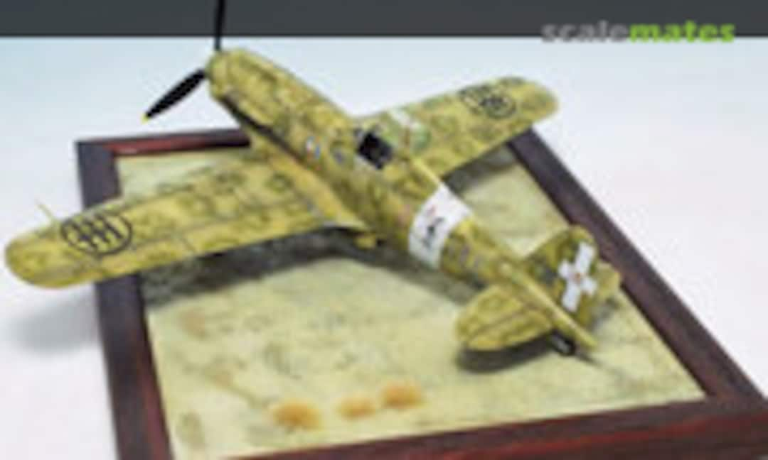 Macchi C.202 Folgore 1:48