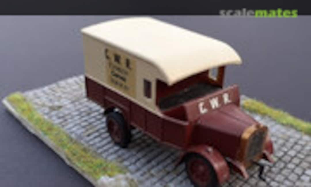 Thorneycroft 1,5 Ton 1:72