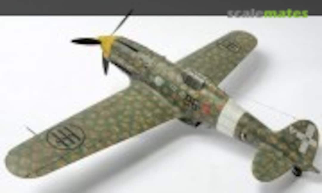 Macchi C.202 Folgore 1:32