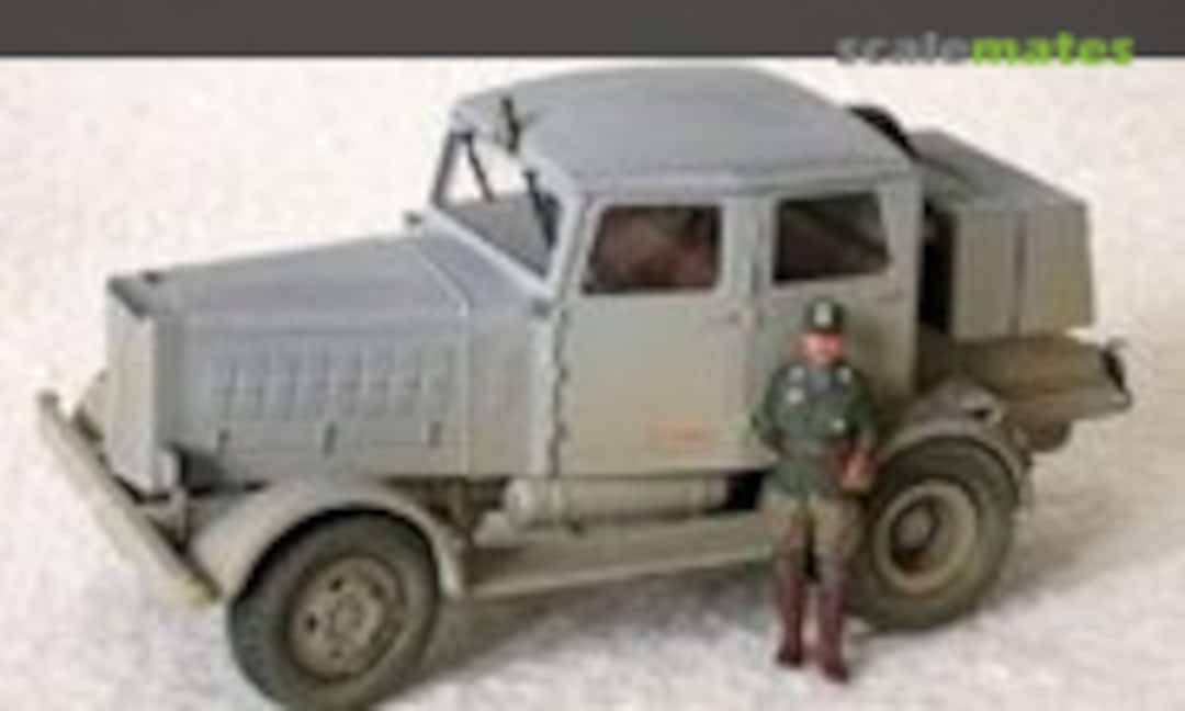 Hanomag SS100 1:35