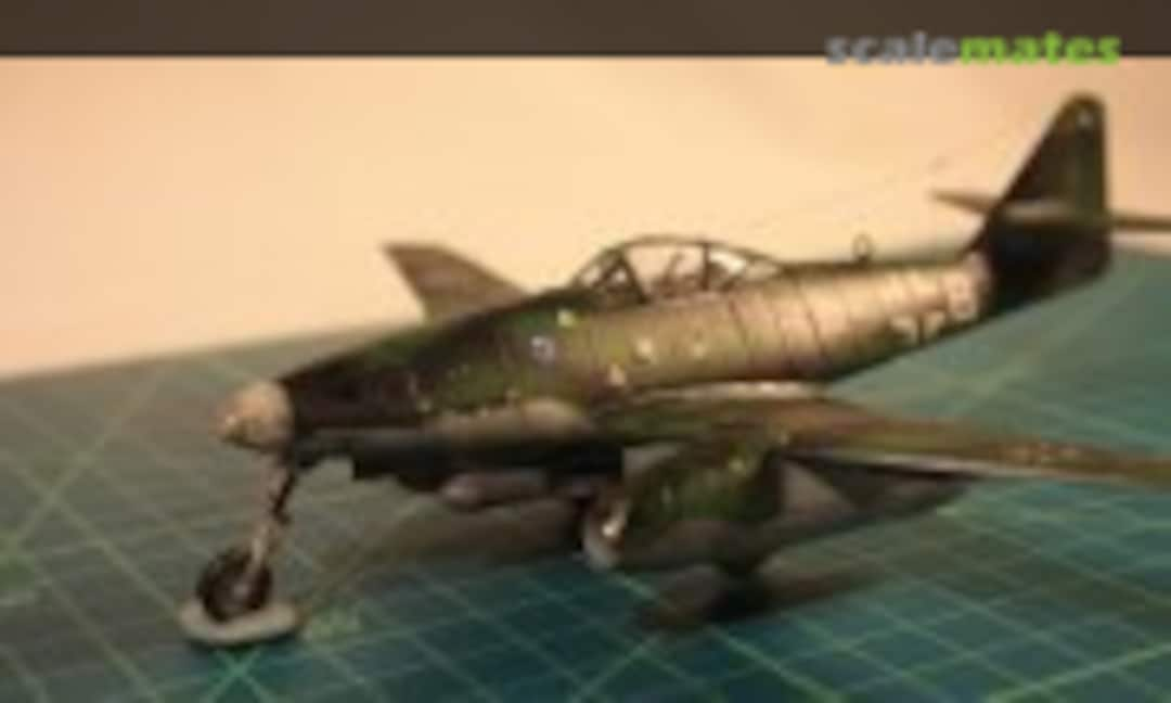 Messerschmitt Me 262A-2a 1:72