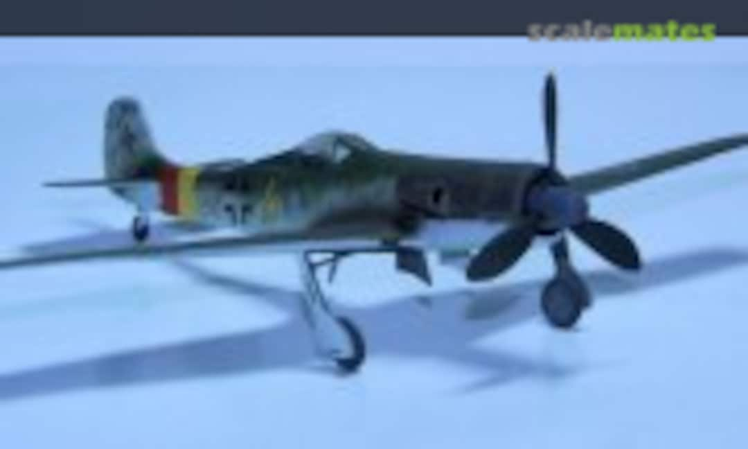 Focke-Wulf Ta 152H 1:72