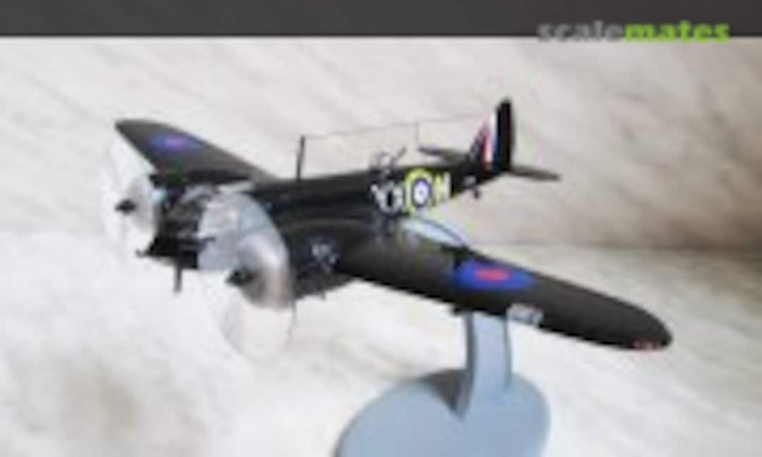 Bristol Blenheim Mk.If 1:72