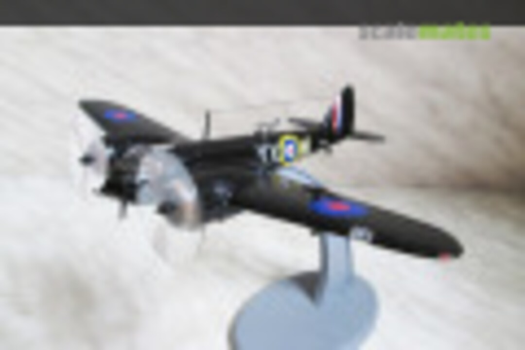 Bristol Blenheim Mk.If 1:72