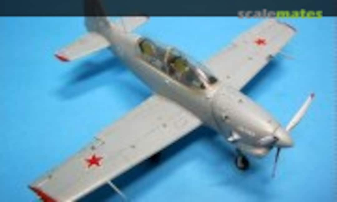 Yakovlev Yak-152 1:72