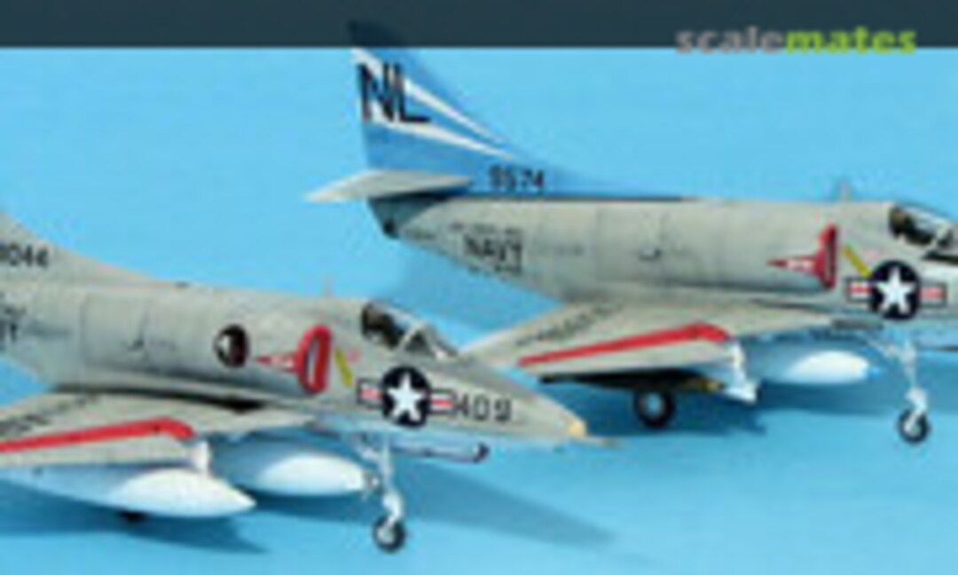 Douglas A-4F Skyhawk 1:72