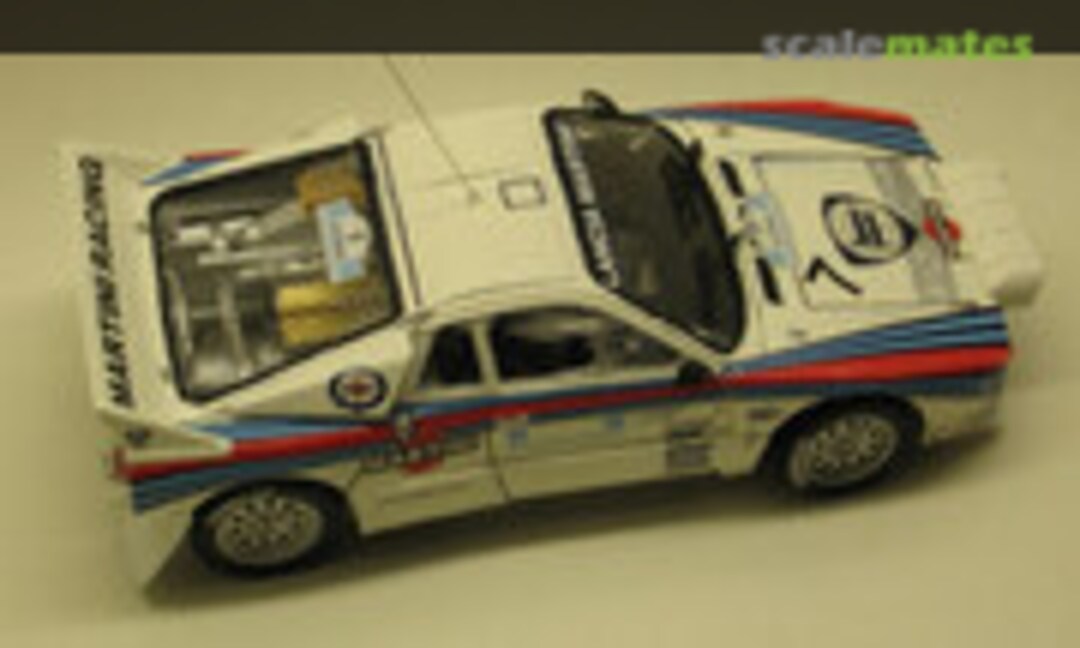 Lancia 037 1:24